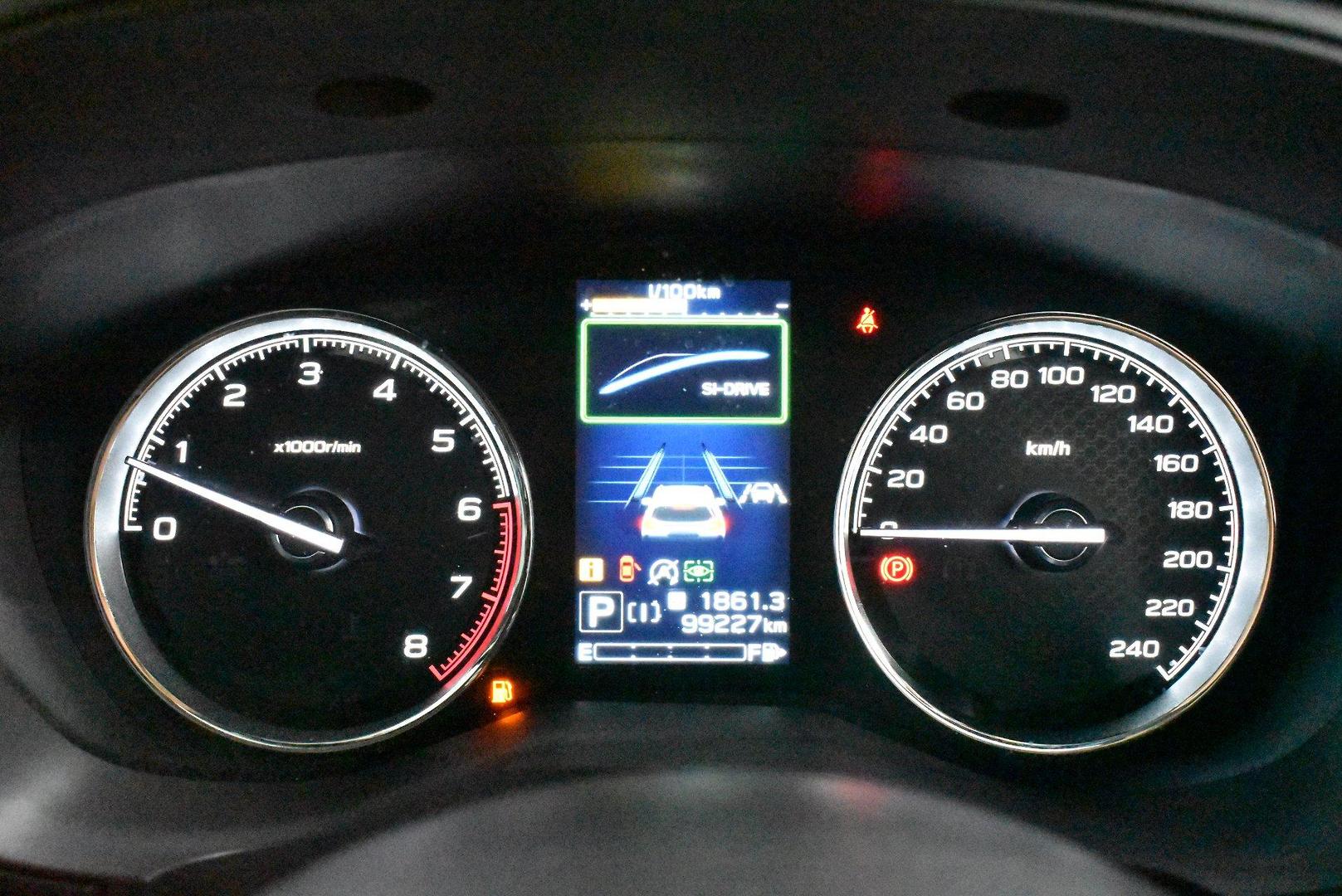 2020 Used Subaru Forester