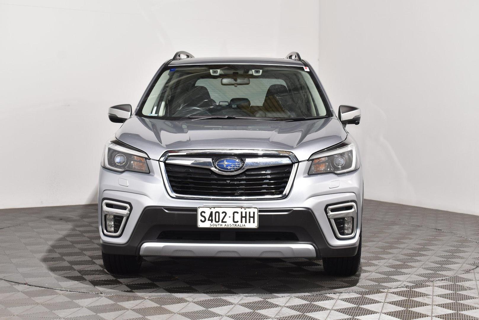 2020 Used Subaru Forester