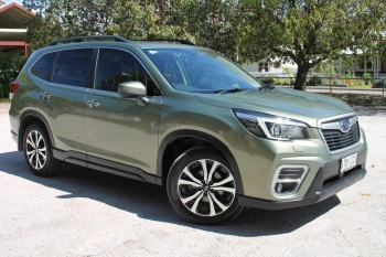 2019 Used Subaru Forester