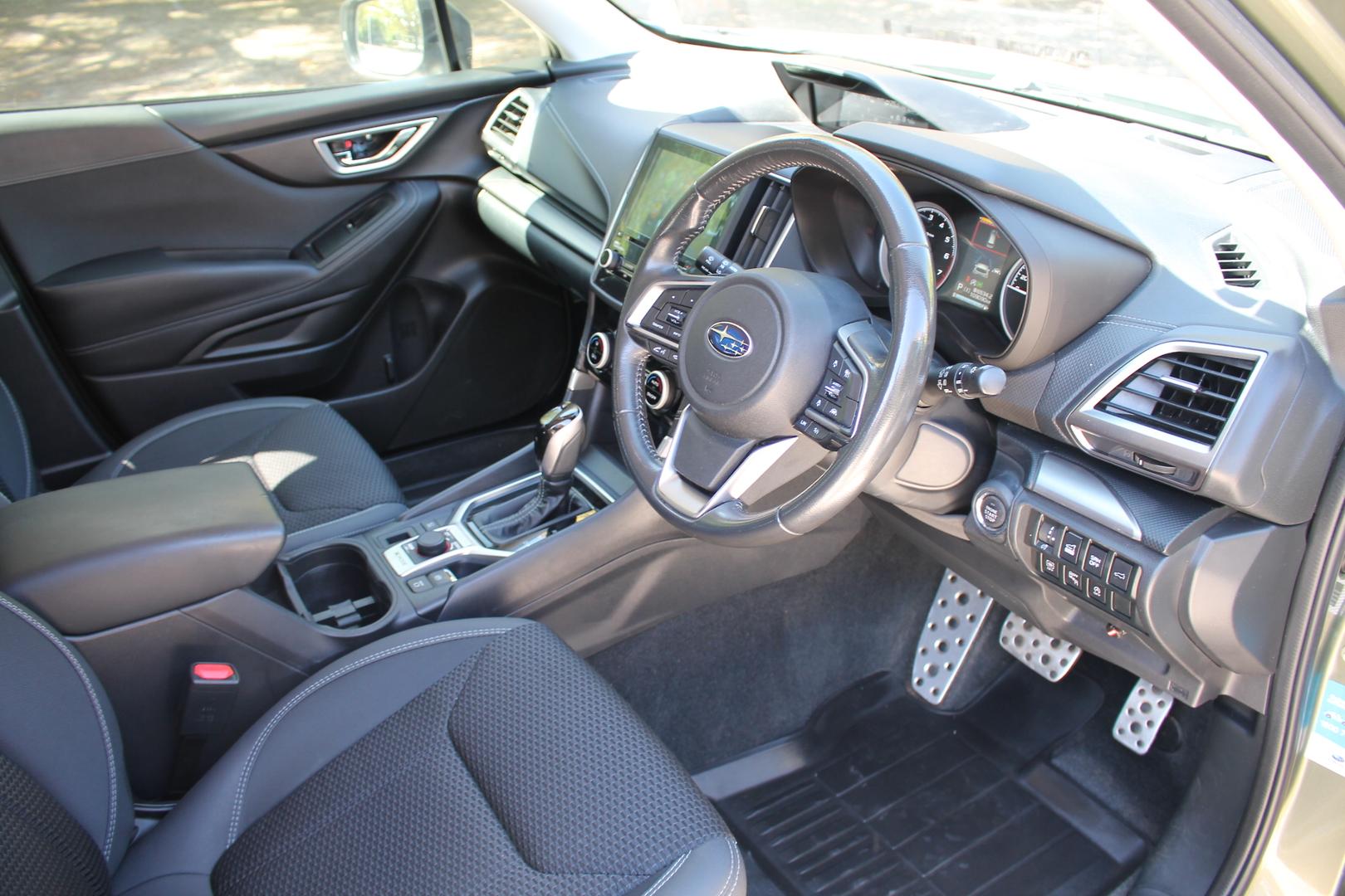 2019 Used Subaru Forester