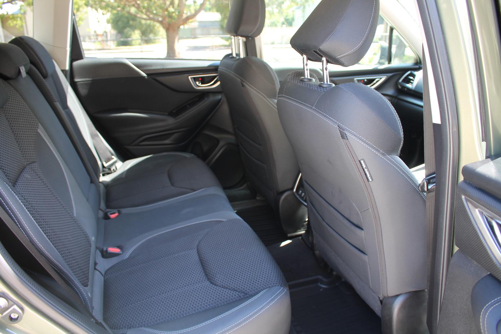 2019 Used Subaru Forester