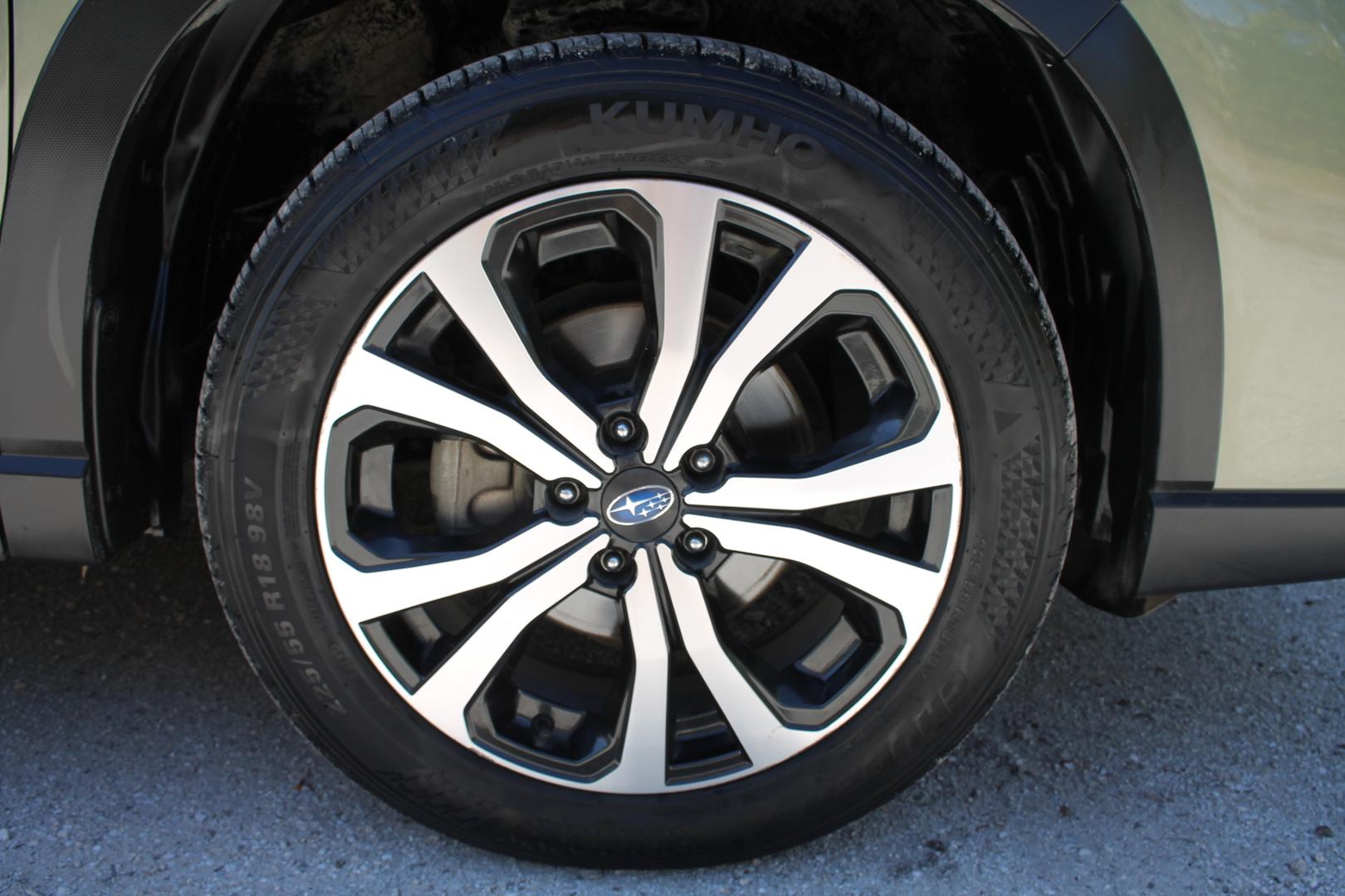 2019 Used Subaru Forester