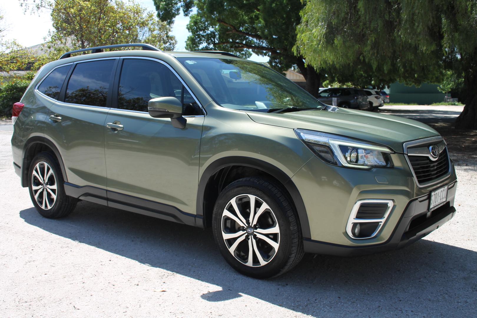 2019 Used Subaru Forester