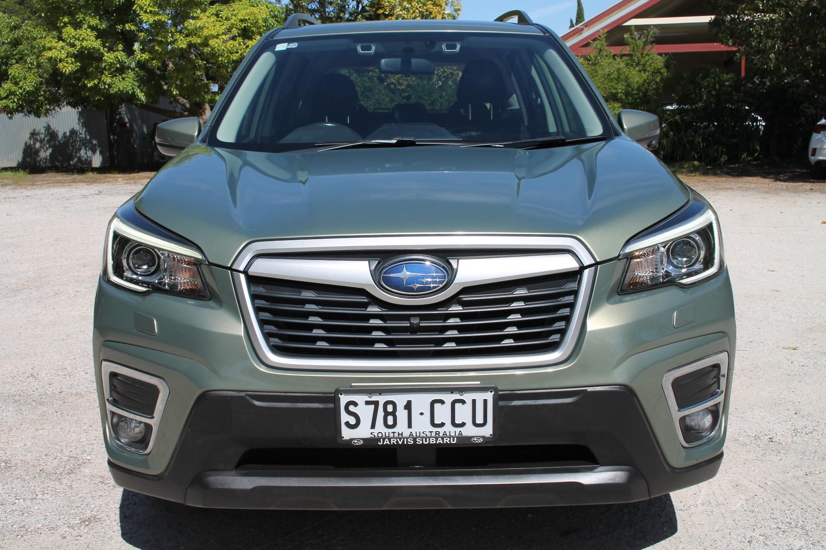 2019 Used Subaru Forester