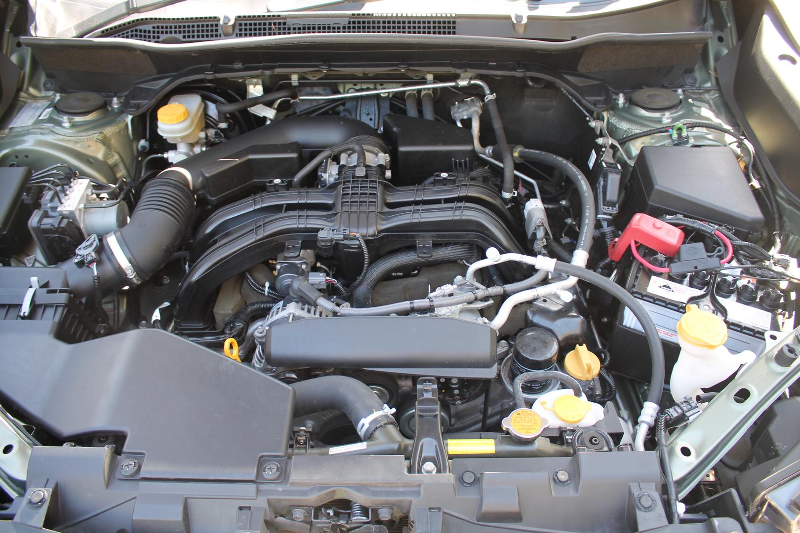 2019 Used Subaru Forester