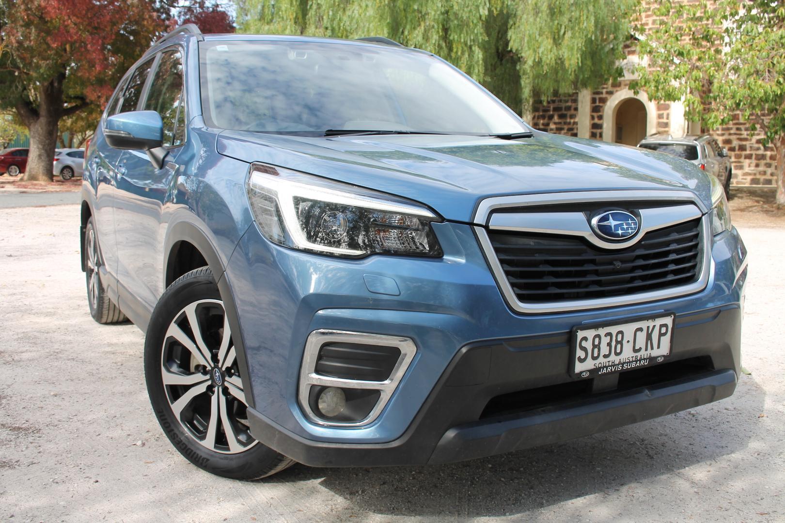 2021 Used Subaru Forester
