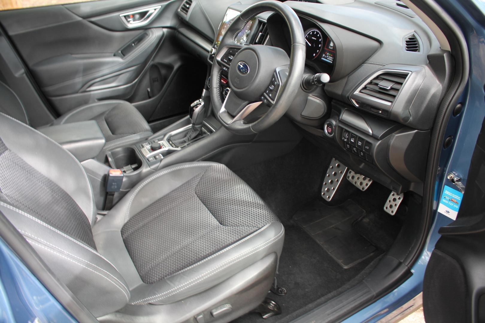2021 Used Subaru Forester