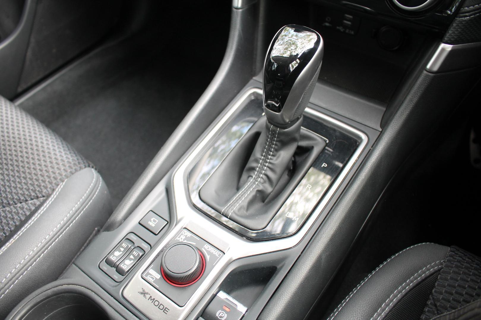2021 Used Subaru Forester