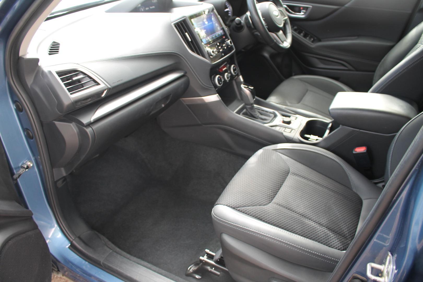 2021 Used Subaru Forester