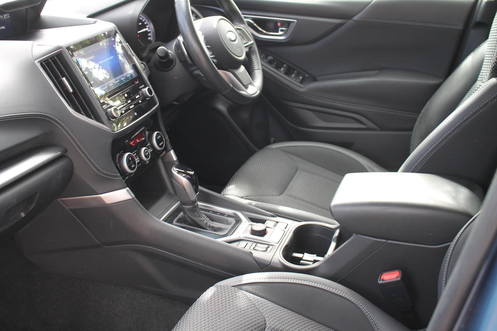 2021 Used Subaru Forester