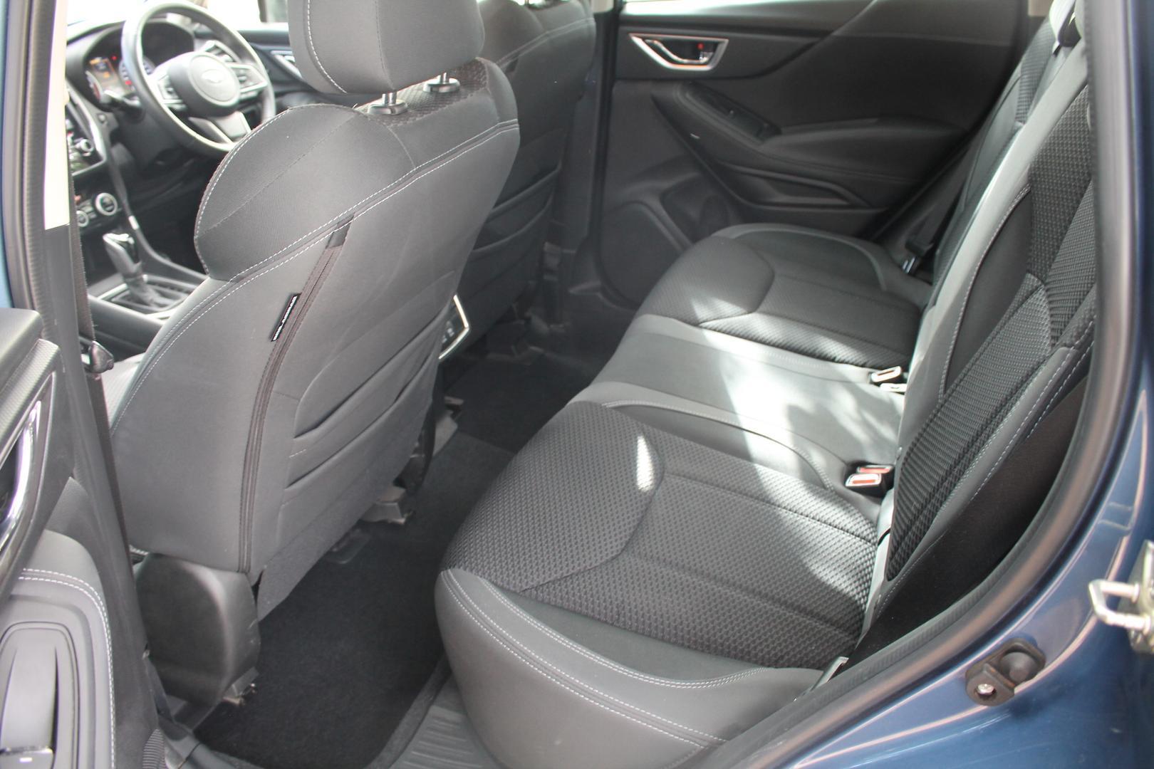 2021 Used Subaru Forester