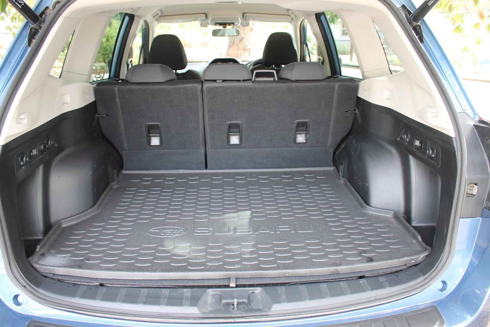 2021 Used Subaru Forester