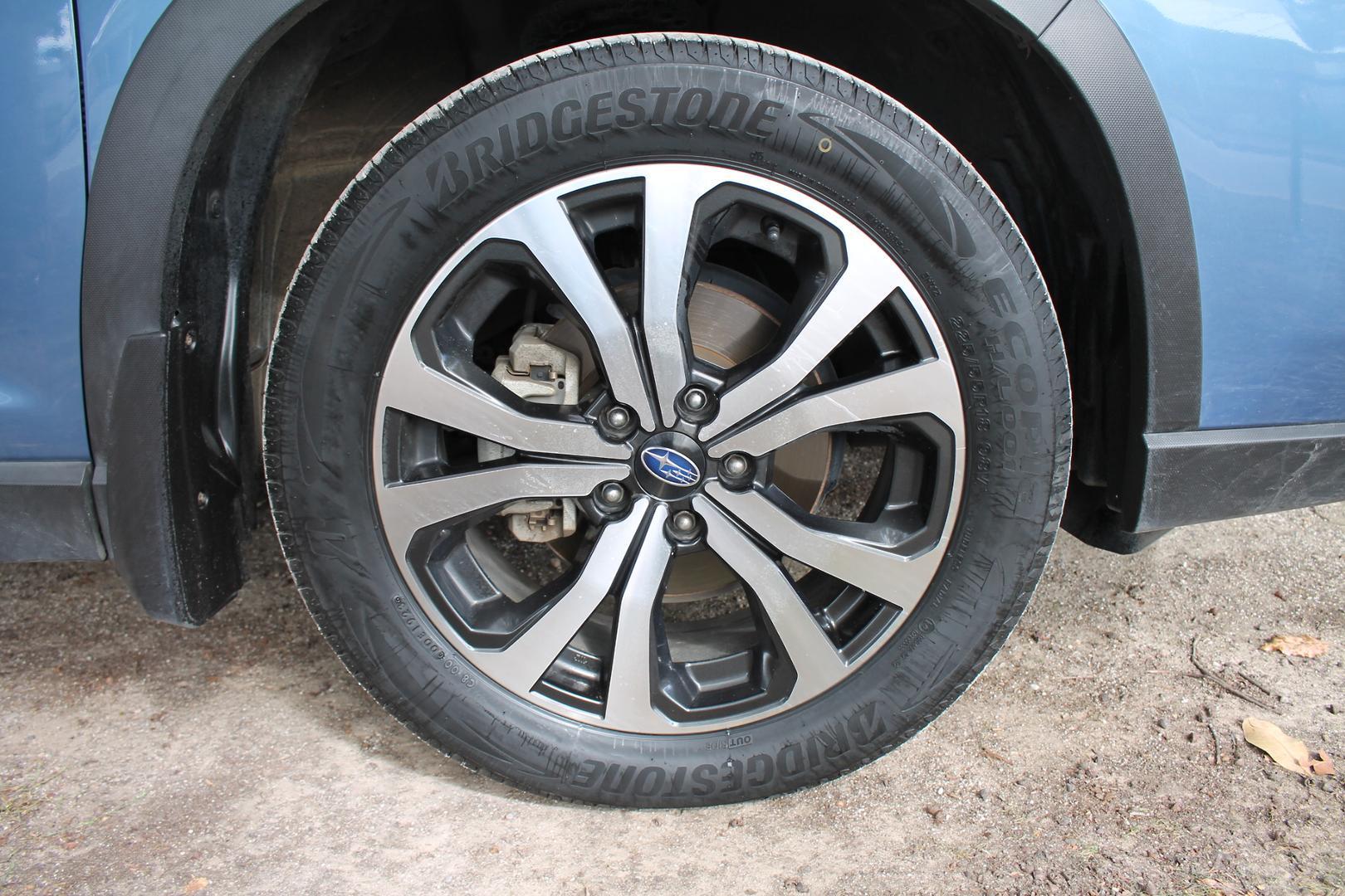 2021 Used Subaru Forester