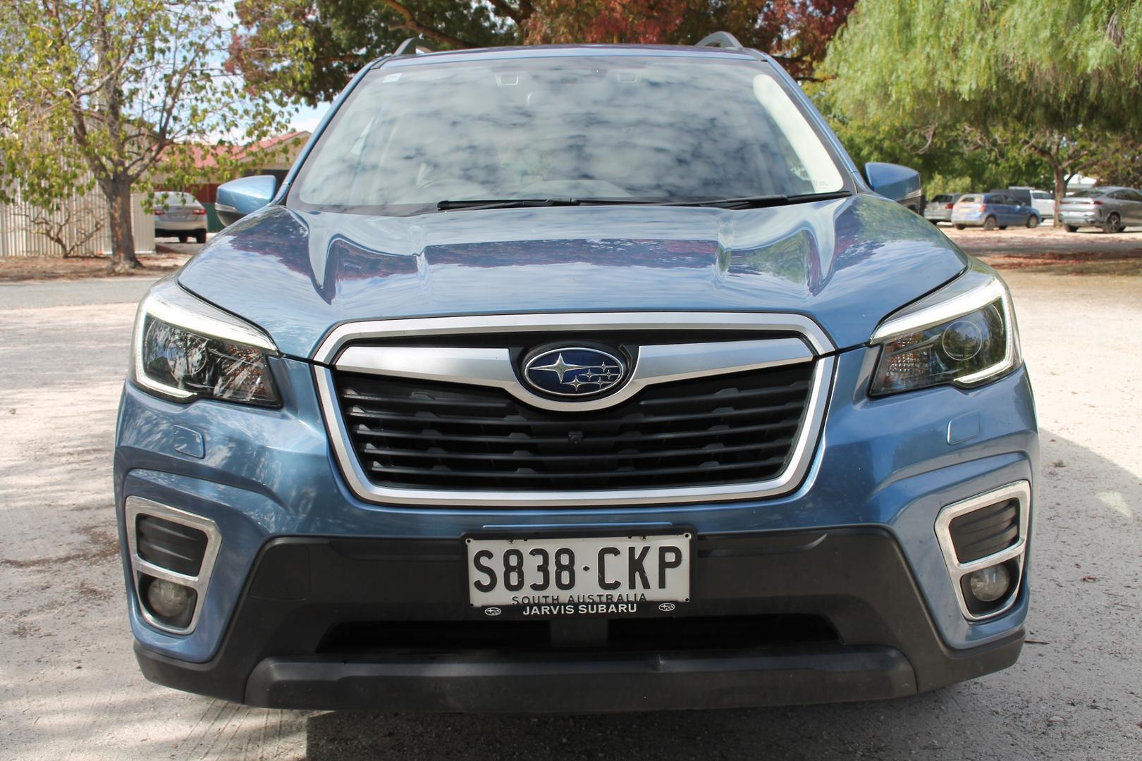 2021 Used Subaru Forester