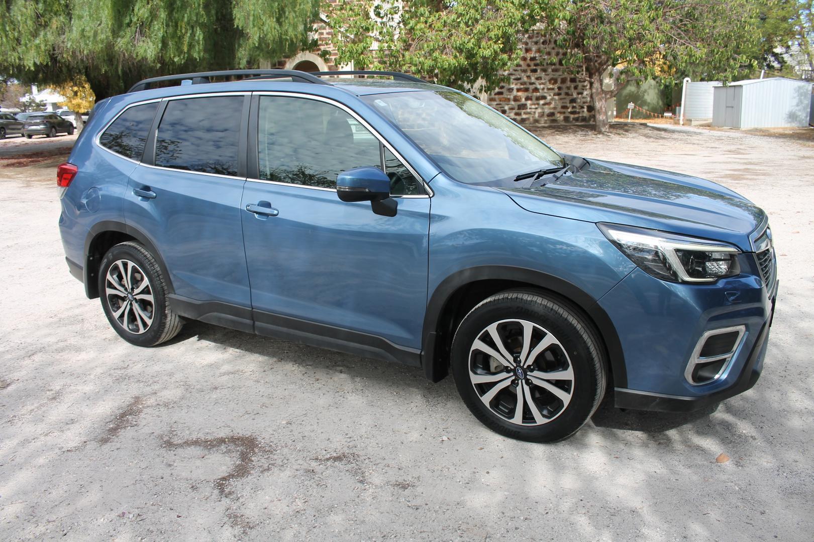 2021 Used Subaru Forester