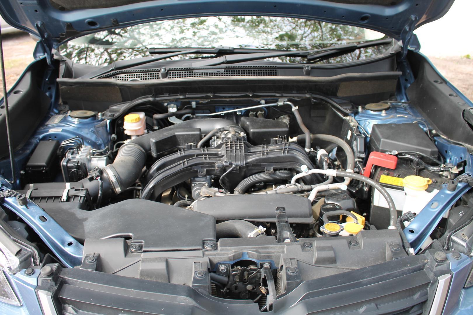 2021 Used Subaru Forester
