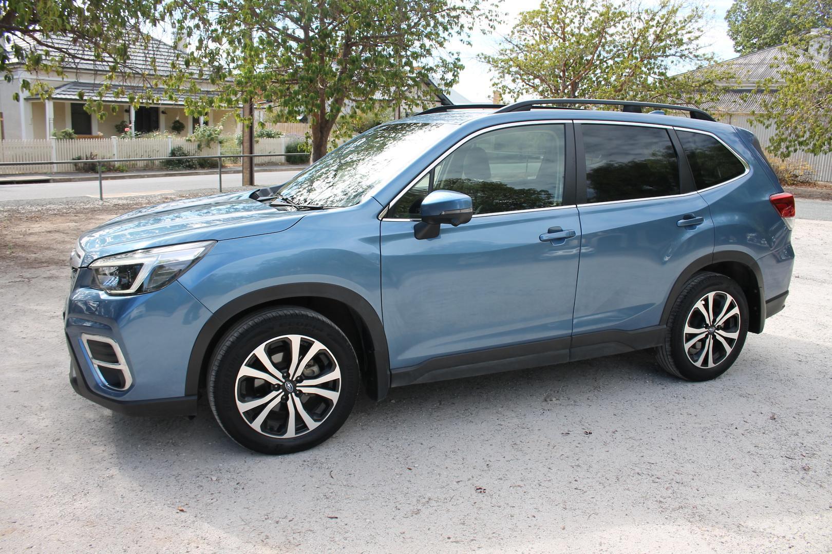 2021 Used Subaru Forester