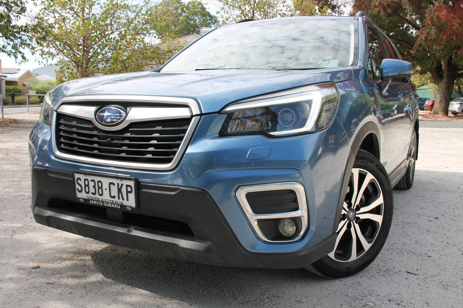 2021 Used Subaru Forester