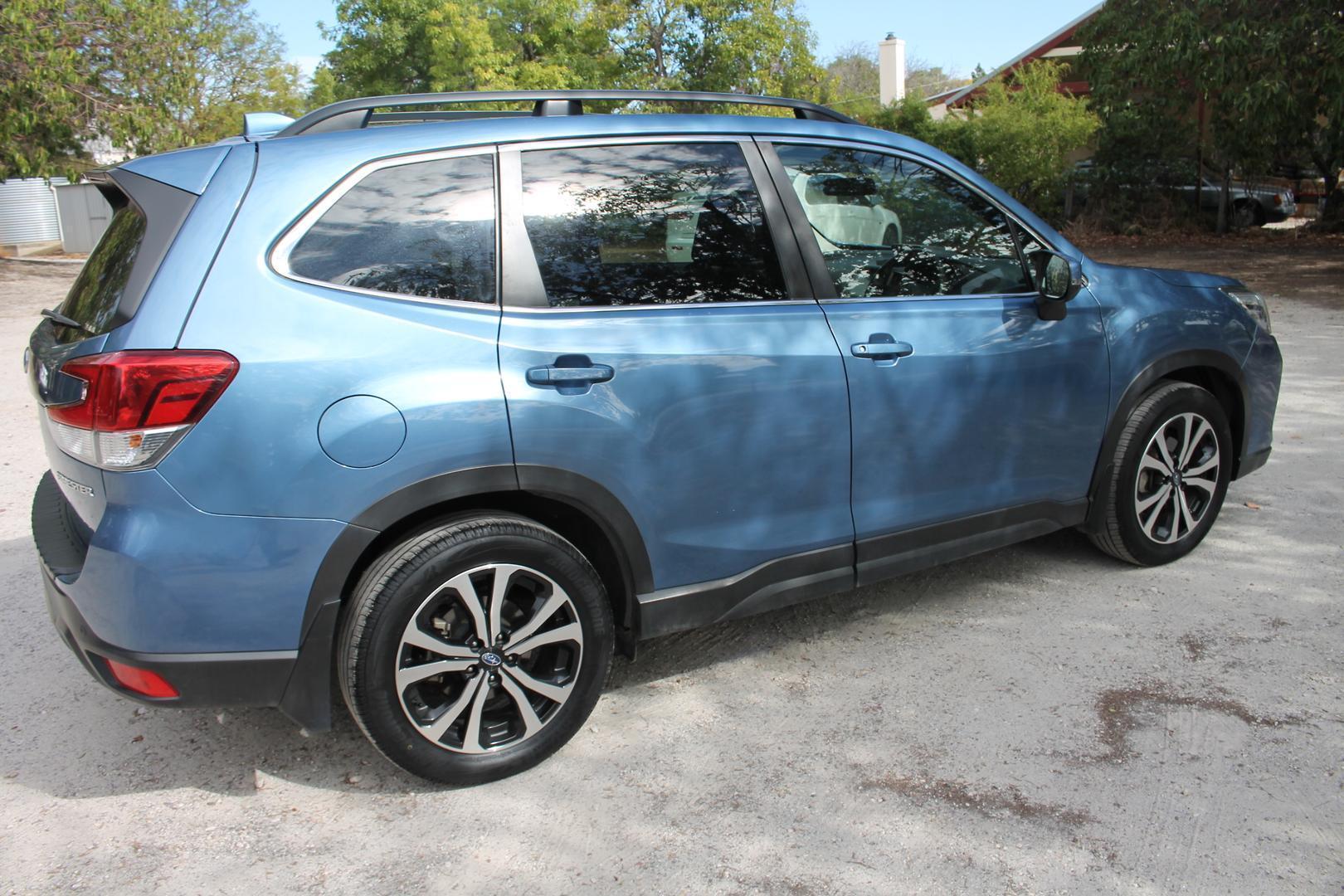 2021 Used Subaru Forester