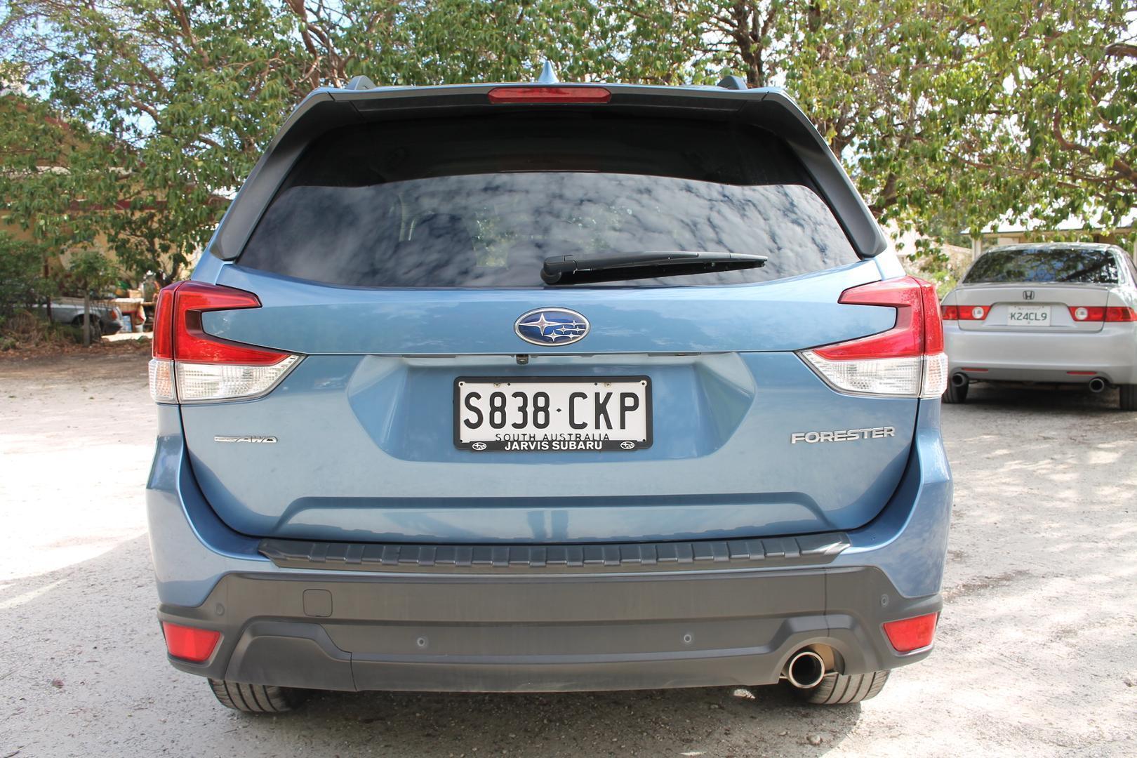 2021 Used Subaru Forester