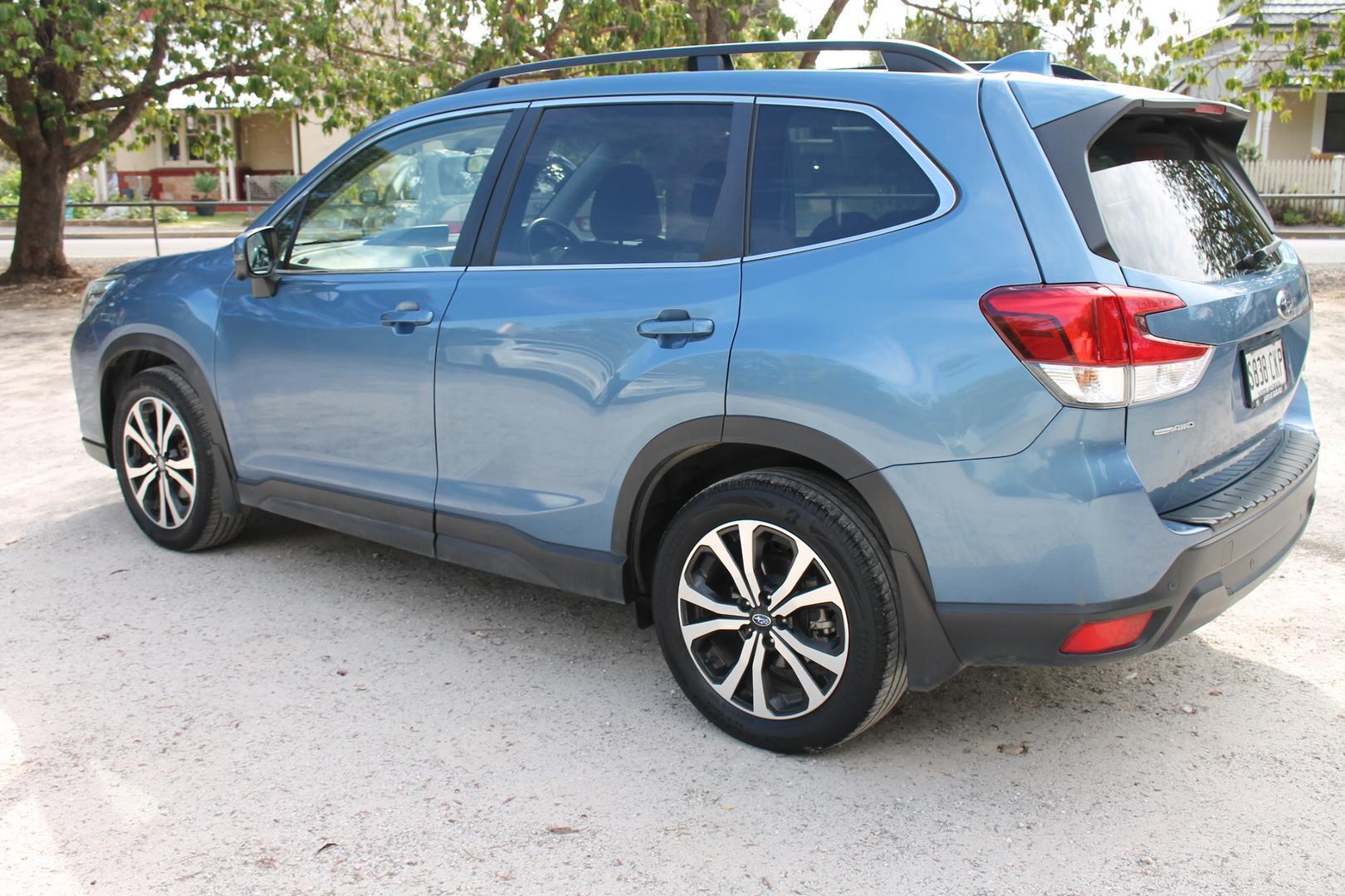 2021 Used Subaru Forester