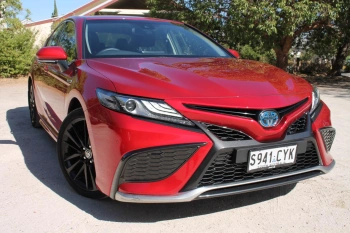 2023 Used Toyota Camry