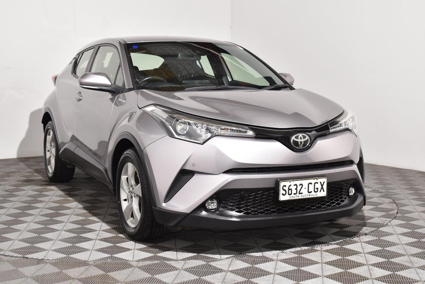 2019 Used Toyota C-HR