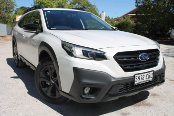 2022 Used Subaru Outback