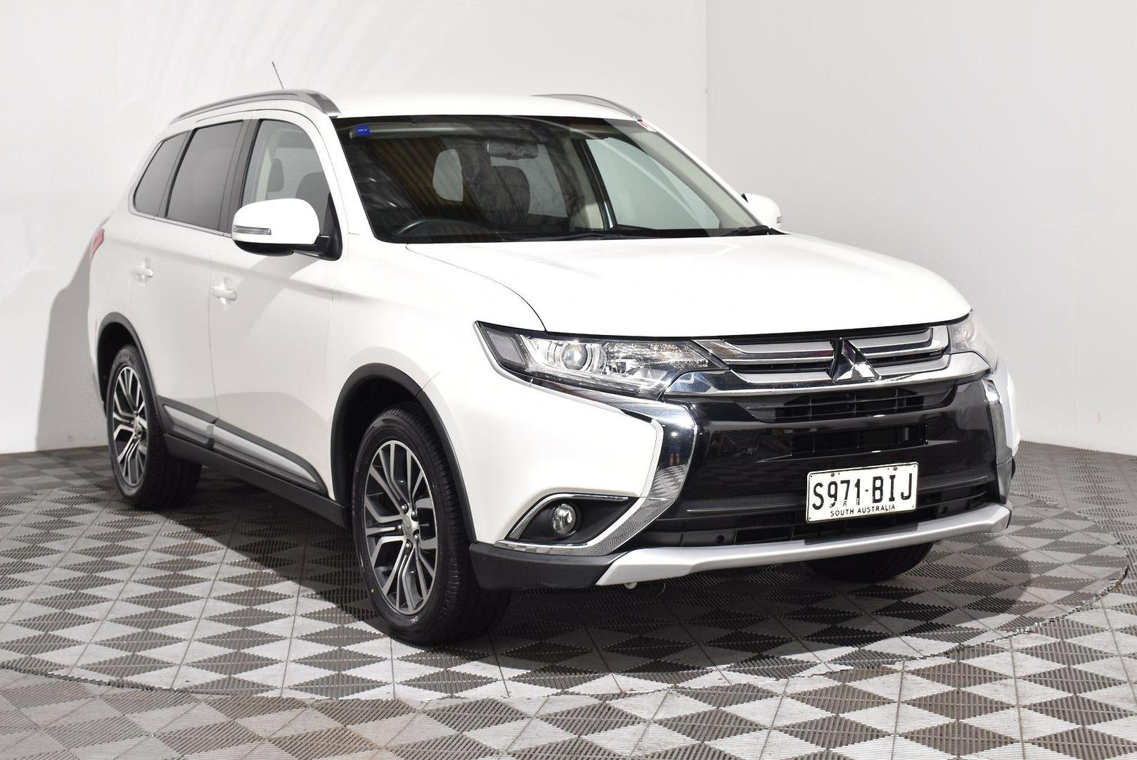 2016 Used Mitsubishi Outlander