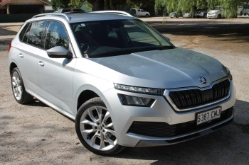 2022 Used SKODA Kamiq