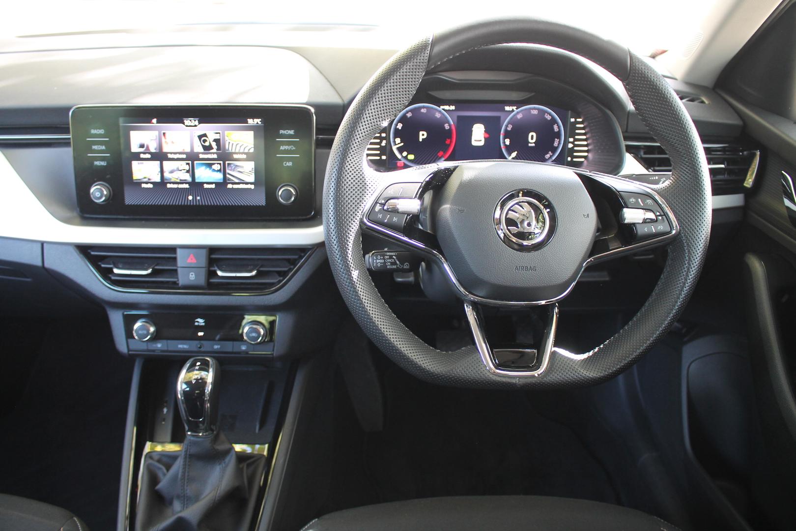 2022 Used SKODA Kamiq