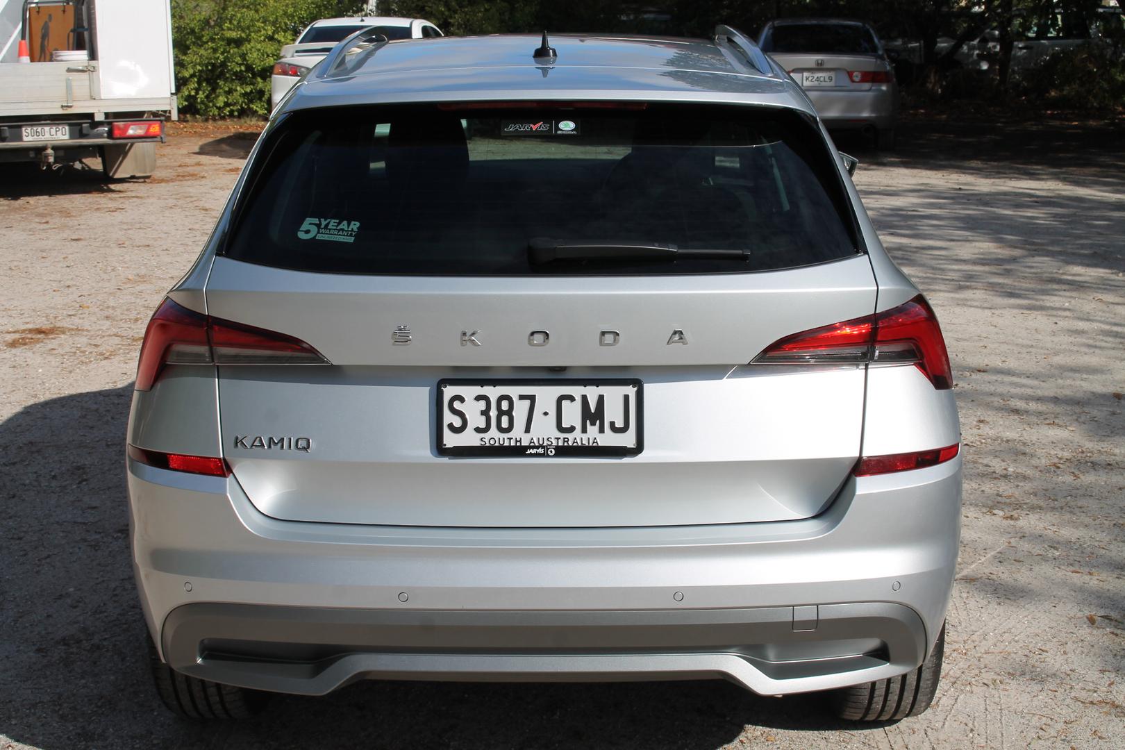 2022 Used SKODA Kamiq