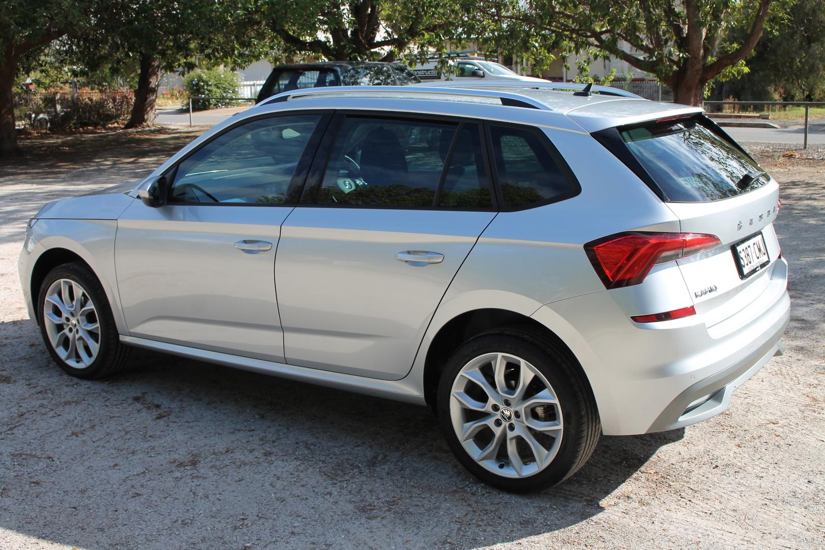 2022 Used SKODA Kamiq