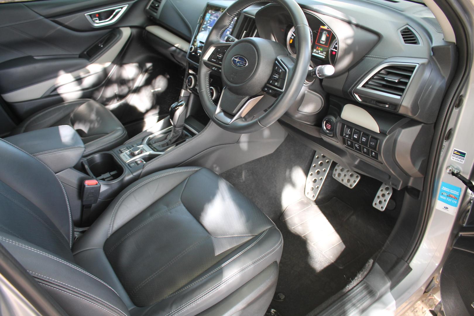 2023 Used Subaru Forester