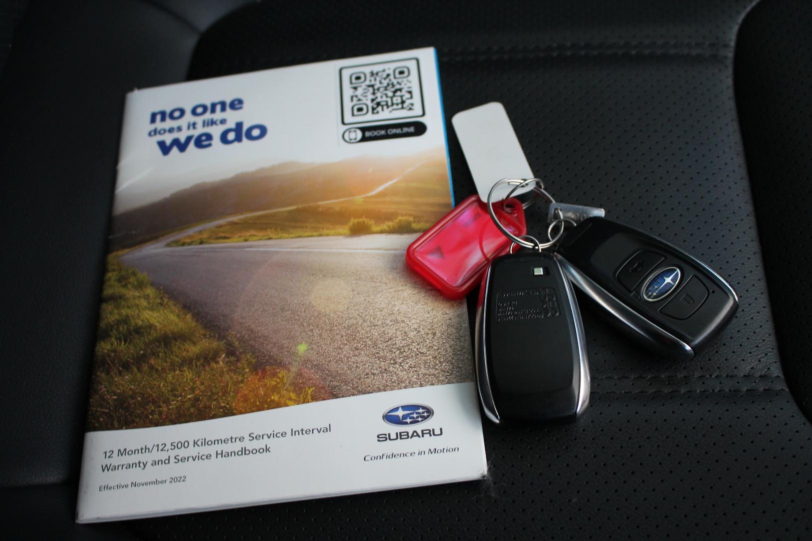 2023 Used Subaru Forester