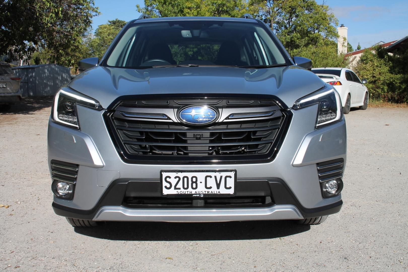 2023 Used Subaru Forester