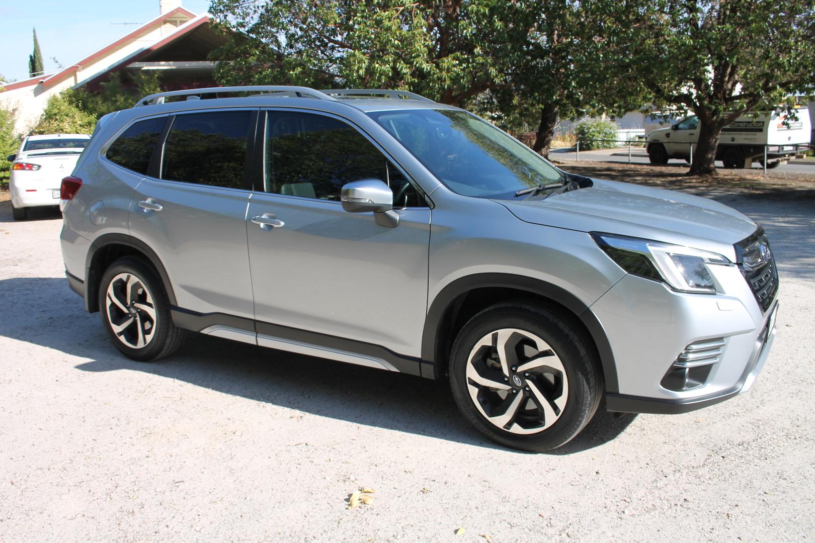 2023 Used Subaru Forester