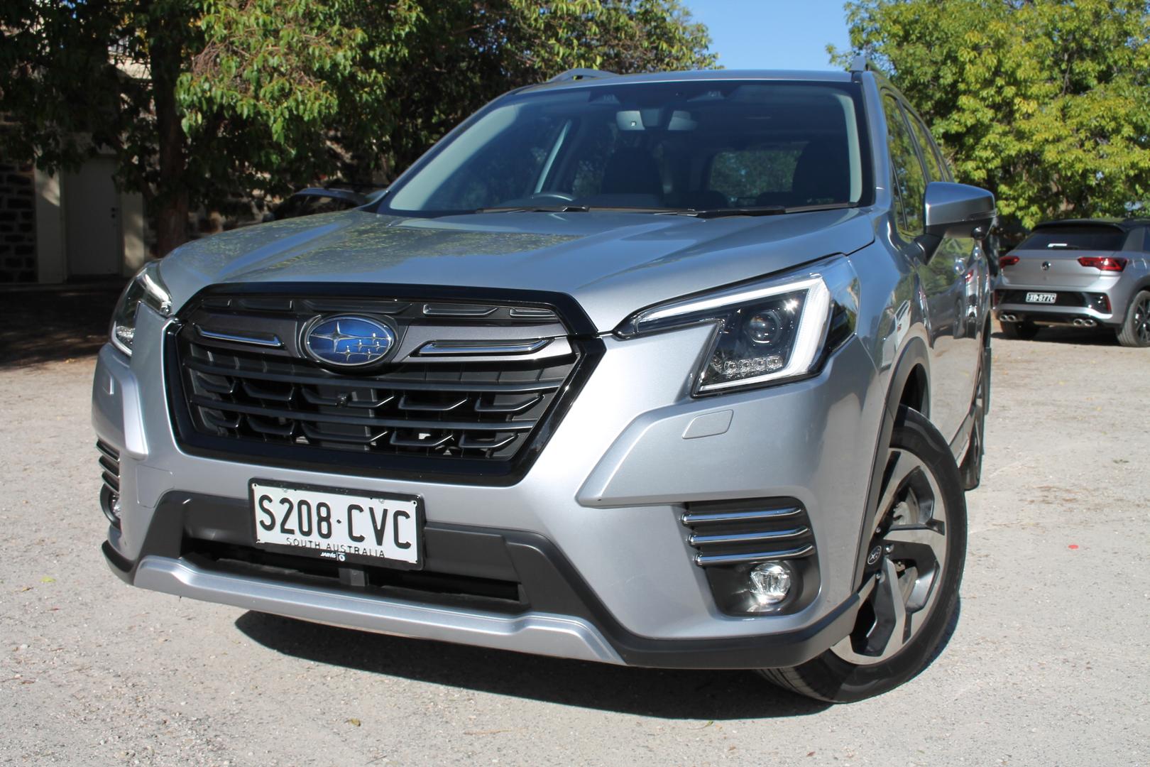 2023 Used Subaru Forester