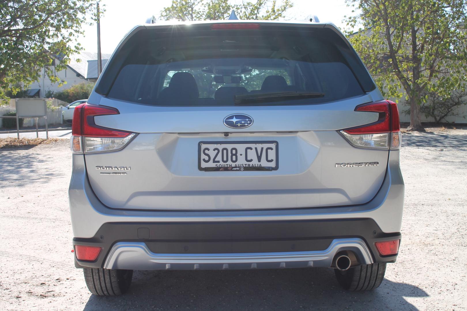 2023 Used Subaru Forester