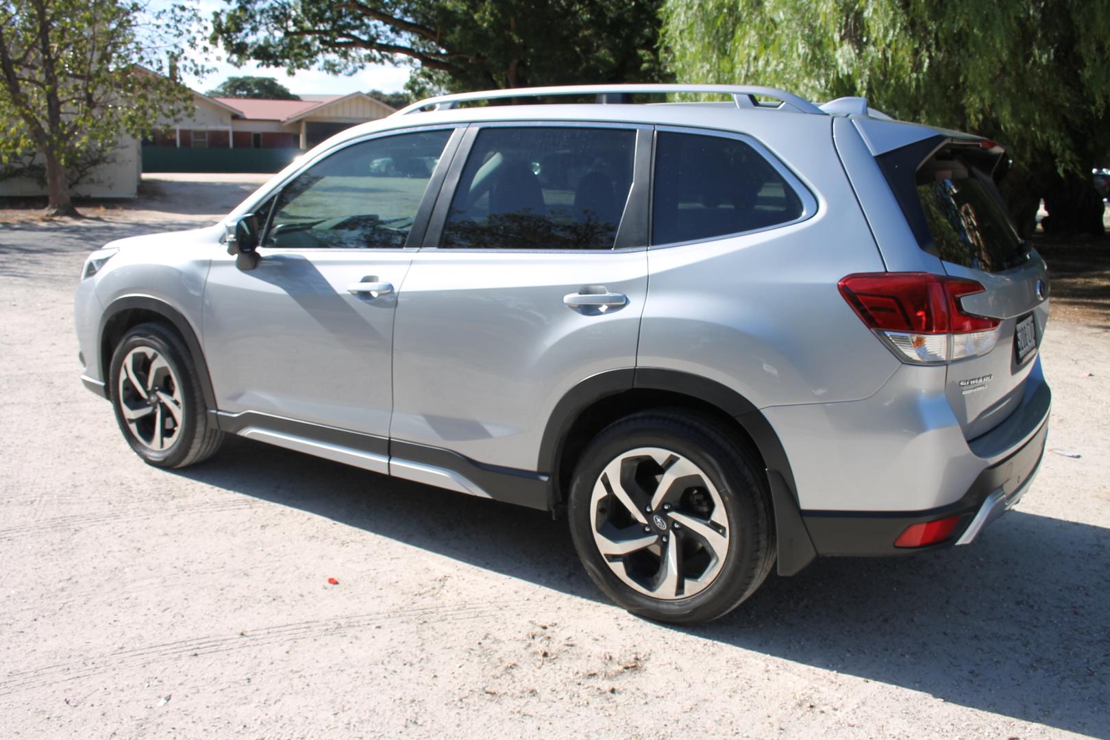 2023 Used Subaru Forester