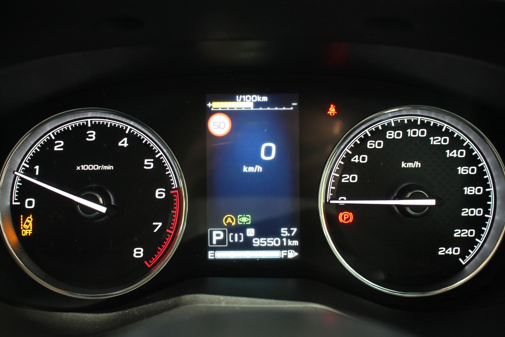 2023 Used Subaru Forester