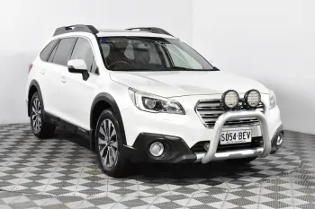 2014 Used Subaru Outback