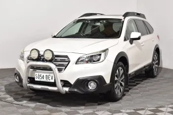 2014 Used Subaru Outback