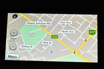 2014 Used Subaru Outback