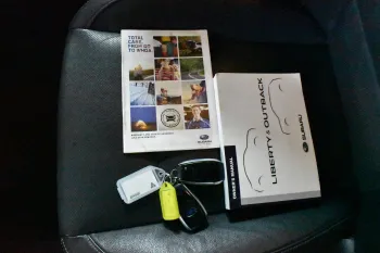 2014 Used Subaru Outback