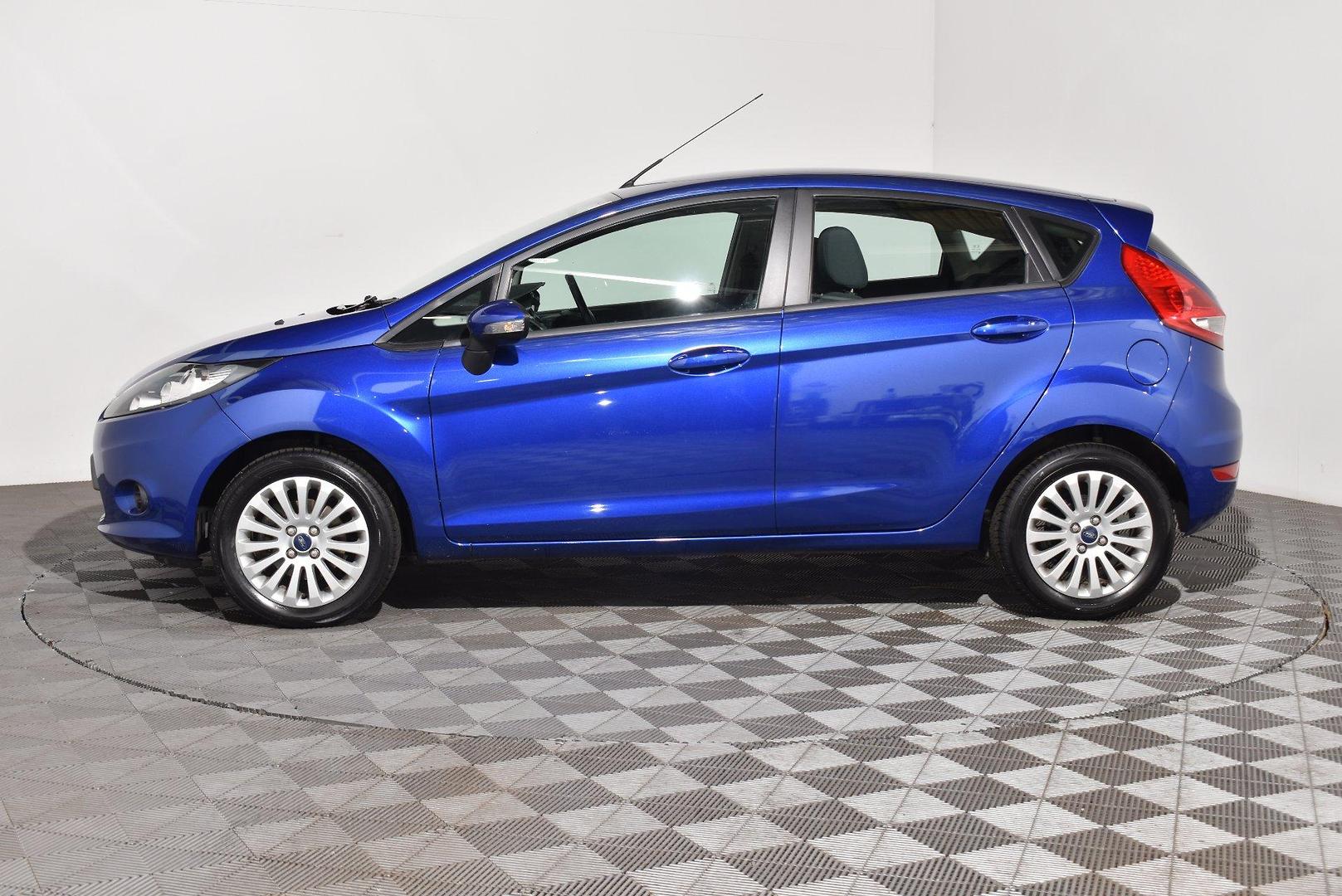 2013 Used Ford Fiesta