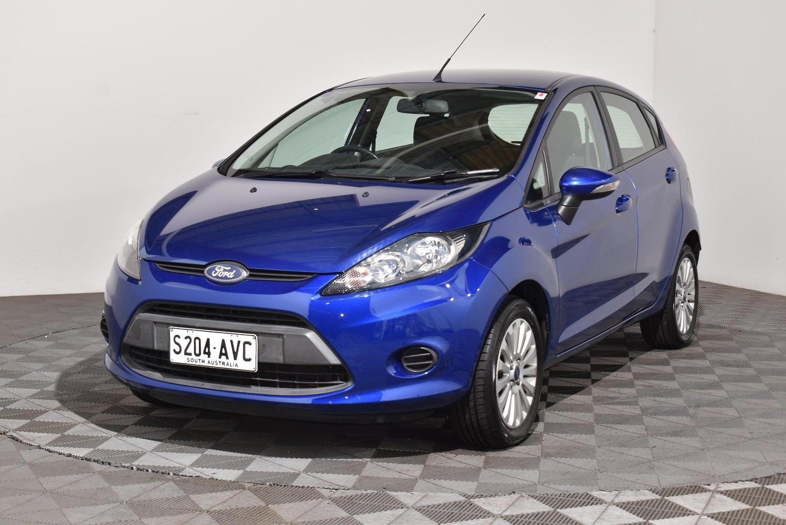 2013 Used Ford Fiesta