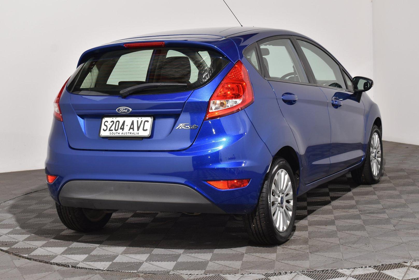 2013 Used Ford Fiesta