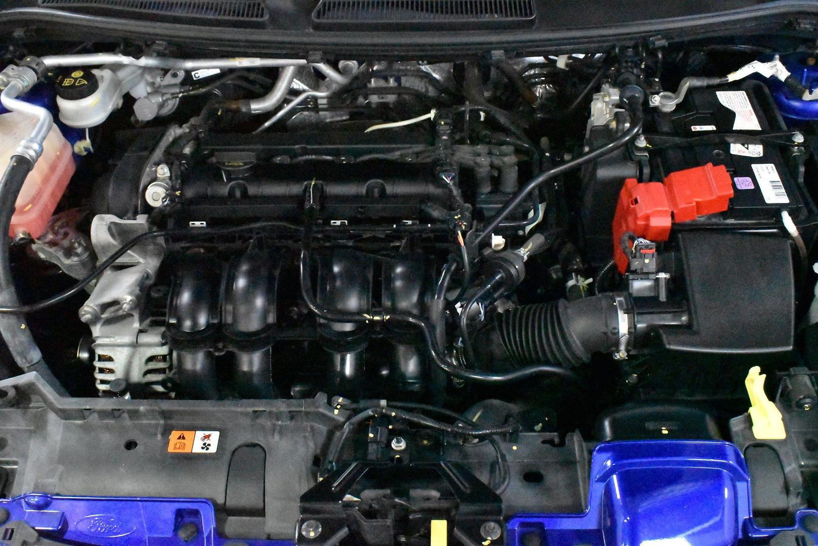 2013 Used Ford Fiesta