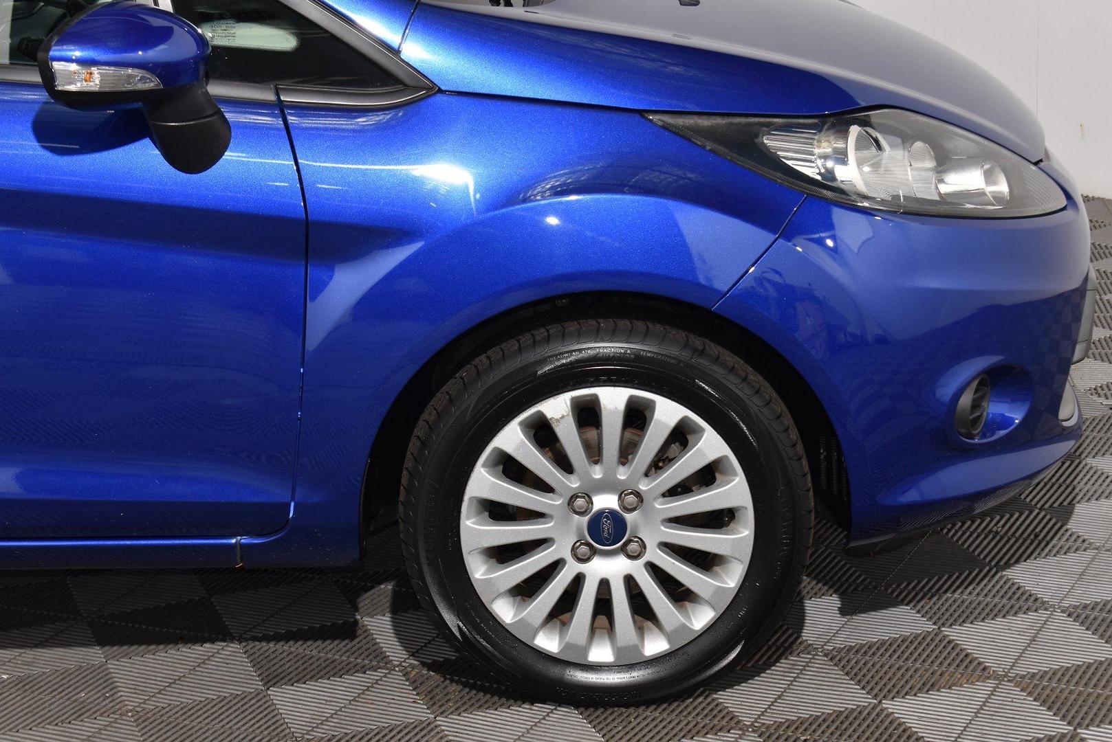 2013 Used Ford Fiesta